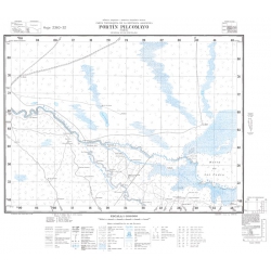 Carta topográfica 2360-32 <em>Fn.PILCOMAYO</em>