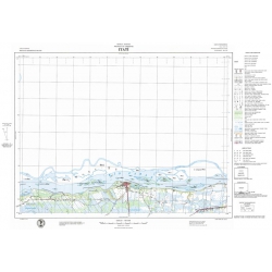 Carta topográfica 2757-19 <em>ITATI Ant.1980</em>