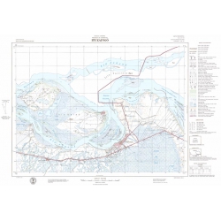 Carta topográfica 2757-28 <em>ITUZAINGO Pos.1980</em>