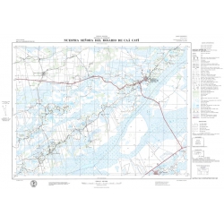 Carta topográfica 2757-32 <em>Ntra.Sra.D.ROSARIO D.CAA C</em>