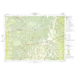 Carta topográfica 2763-IV <em>QUIMILI</em>