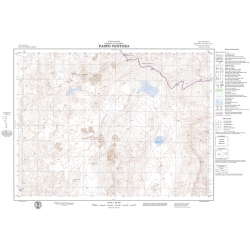 Carta topográfica 2766-13 <em>PASTO VENTURA</em>