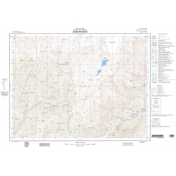 Carta topográfica 2766-19 <em>JACIPUNCO</em>