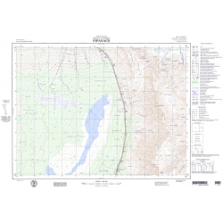 Carta topográfica 2766-33 <em>PIPANACO</em>