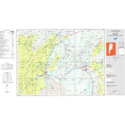 Carta topográfica 2766-III <em>BELEN</em>