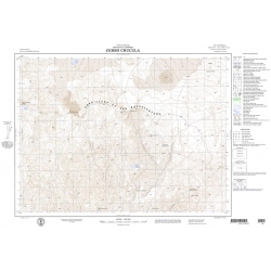 Carta topográfica 2769-18 <em>Co.CHUCULA</em>