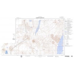 Carta topográfica 2769-5 <em>Co.VALLECITO</em>