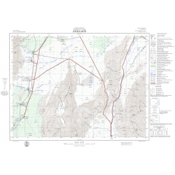 Carta topográfica 2966-14 <em>ANILLACO</em>