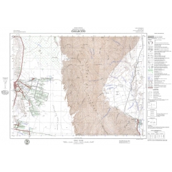 Carta topográfica 2966-19 <em>CHILECITO</em>