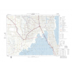 Carta topográfica 2966-IV <em>RECREO</em>