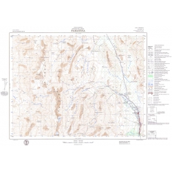 Carta topográfica 2969-18 <em>FAMATINA</em>