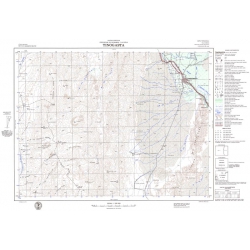 Carta topográfica 2969-6 <em>TINOGASTA</em>