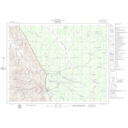 Carta topográfica 3166-13 <em>ASTICA</em>