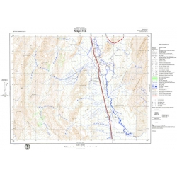 Carta topográfica 3169-10 <em>NIQUIVIL</em>