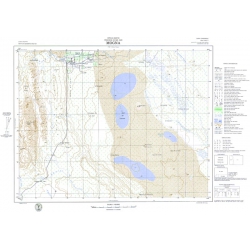 Carta topográfica 3169-17 <em>MOGNA</em>