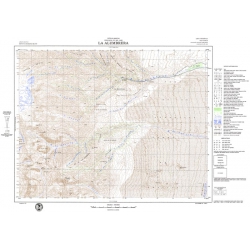 Carta topográfica 3169-26 <em>LA ALUMBRERA</em>