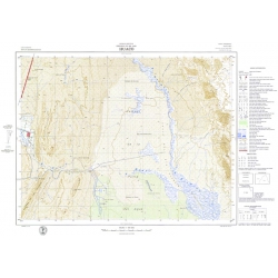 Carta topográfica 3169-5 <em>HUACO</em>