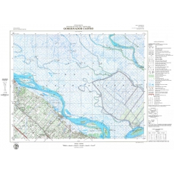 Carta topográfica 3360-28 <em>Gdor.CASTRO</em>