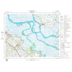 Carta topográfica 3360-35 <em>IBICUY</em>