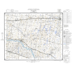 Carta topográfica 3363-20 <em>UCACHA</em>