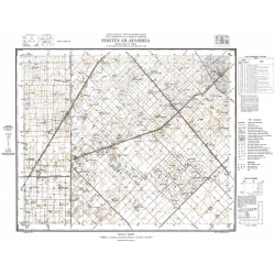 Carta topográfica 3563-33 <em>Fn.OLAVARRIA</em>