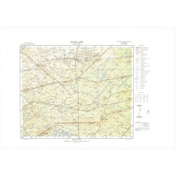 Carta topográfica 3563-IV <em>PEHUAJO</em>