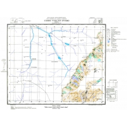 Carta topográfica 3569-7 <em>Co.Vn.OVERO</em>