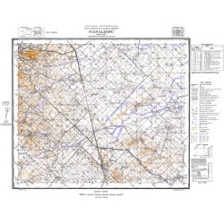 Carta topográfica 3760-30 <em>NAPALEOFU</em>