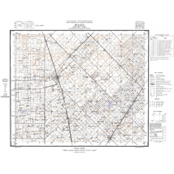 Carta topográfica 3763-15 <em>MAZA</em>