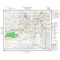 Carta topográfica 3763-26 <em>ALPACHIRI</em>