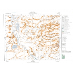 Carta topográfica 3766 <em>Grl.ACHA</em>