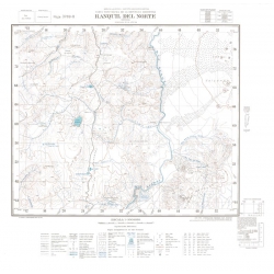 Carta topográfica 3769-8 <em>RANQUIL DEL NORTE</em>