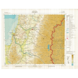 Carta topográfica 3772 <em>COPAHUE</em>