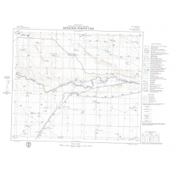 Carta topográfica 3966-17 <em>Est.Fn.UNO</em>