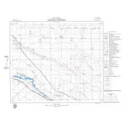 Carta topográfica 3966-36 <em>Cnia.CHOCORI</em>