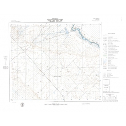 Carta topográfica 3966-7 <em>Pje.ROLAN</em>