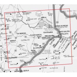 Carta topográfica 3969 <em>NEUQUEN</em>