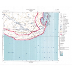 Carta topográfica 4163 <em>VIEDMA</em>