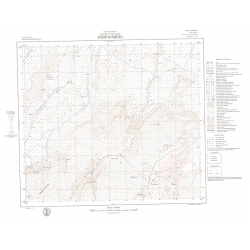 Carta topográfica 4166-14 <em>CHIPAUQUIL</em>