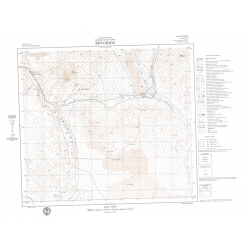 Carta topográfica 4169-31 <em>R.CHICO R.Ngro</em>