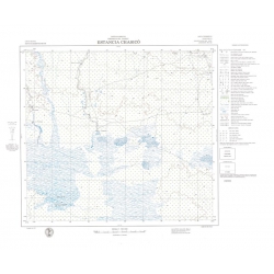 Carta topográfica 4366-14 <em>Ea.CHASICO</em>