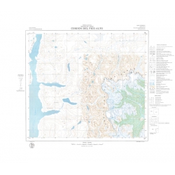 Carta topográfica 4372-3 <em>Cdon.D.PICO ALTO</em>