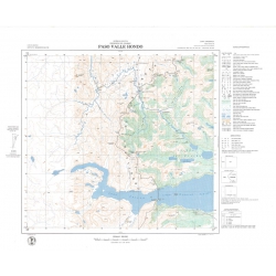 Carta topográfica 4372-34 <em>Po.Ve.HONDO</em>