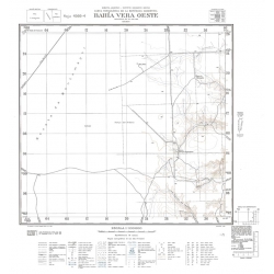 Carta topográfica 4566-4 <em>B.VERA OESTE</em>