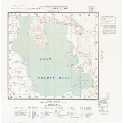 Carta topográfica 4569-28 <em>L.COLHUE HUAPI</em>