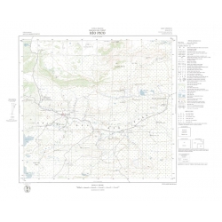 Carta topográfica 4572-5 <em>R.PICO</em>