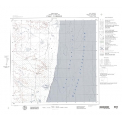 Carta topográfica 4766-28 <em>DESEADO NORTE</em>