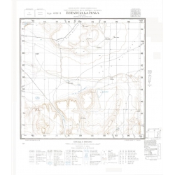 Carta topográfica 4769-3 <em>Ea.LA ITALA</em>