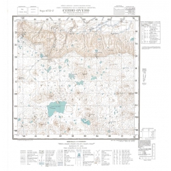 Carta topográfica 4772-17 <em>Co.OVERO</em>