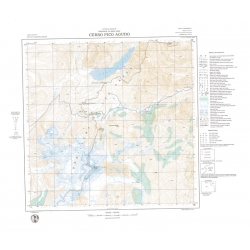 Carta topográfica 4772-27 <em>Co.PICO AGUDO</em>